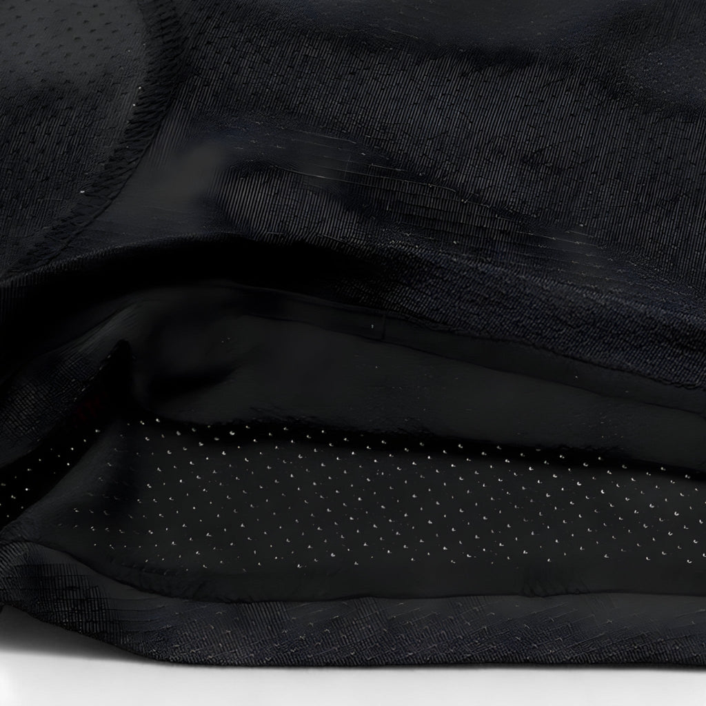 Herre Polstrede Motorcykelshorts | Polyester-Spandex & Gelpolstring | 5D Lagdelte Undershorts Til Motorcykelkørsel | Vanero