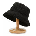 Teddy Fiskerhat i Lammeuld | Blødt Design Med 54–58 cm Pasform | Vinterhovedbeklædning Til Udendørs Brug | Vanero