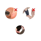 Fingertip Pulsoximeter | SpO₂- & Pulsmåling Med Display | Bærbar Én-Knaps Måleenhed | Vanero