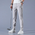 Herrebukser Stretchmateriale | Regular Fit Golfbukser | Funktionelt Lomme Design til Golf & Fritidsaktiviteter | Vanero