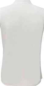 Classic Chic Ensfarvet Top Bomulds-Polyesterblanding | Regular eller Slim Fit | Alsidig Design til Hverdagsbrug | Vanero