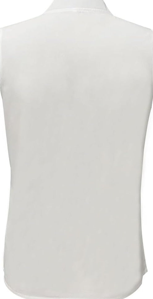 Classic Chic Ensfarvet Top Bomulds-Polyesterblanding | Regular eller Slim Fit | Alsidig Design til Hverdagsbrug | Vanero