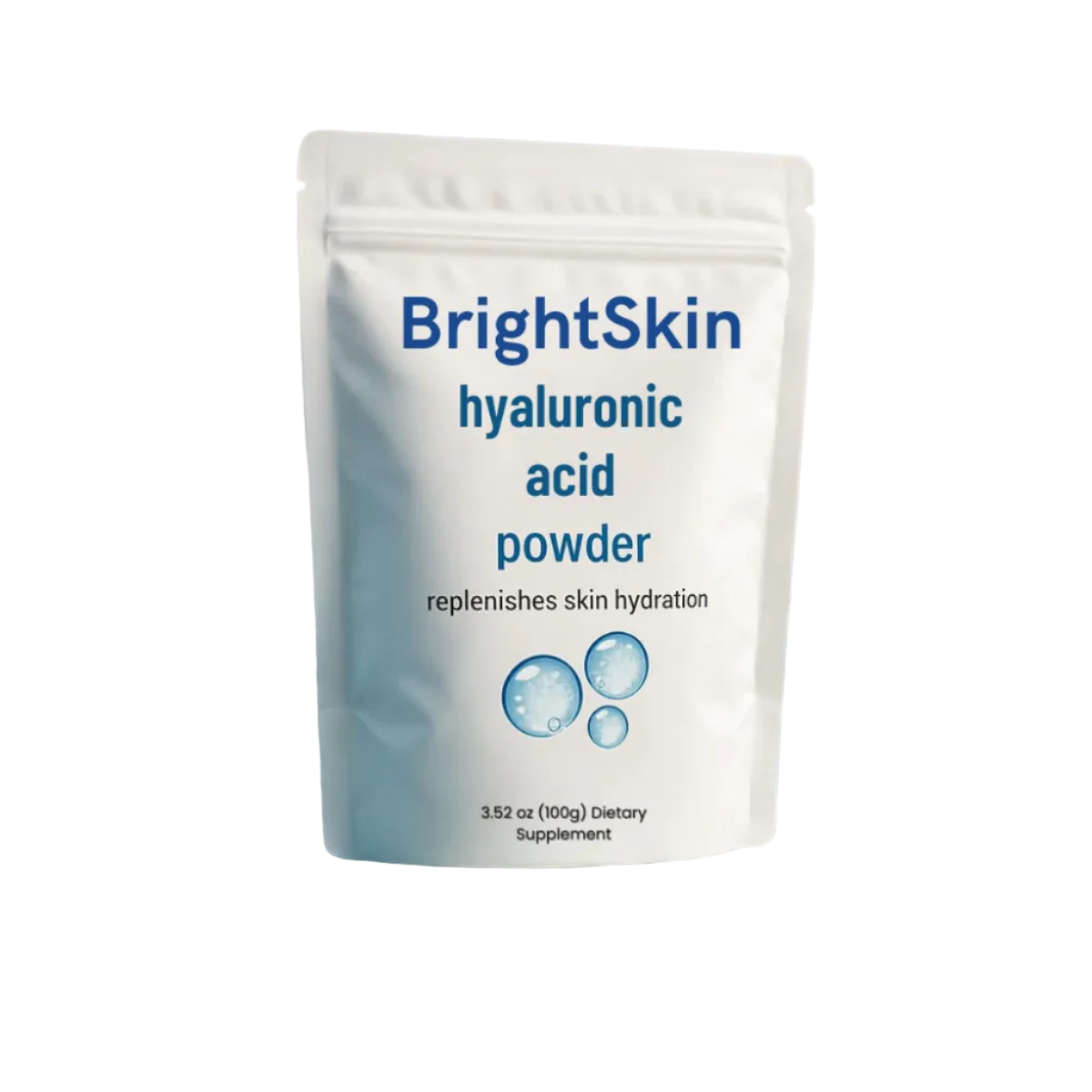 Hyaluron Ansigtsserum 100g Daglig Pleje | Niacinamid & Vitamin C Formel Design | Ansigtshudpleje & Fugtpleje Brug | Vanero