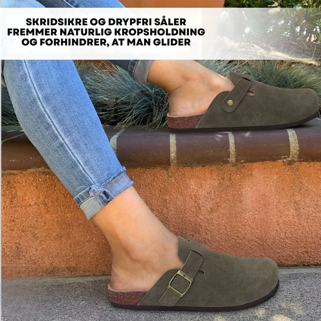 Unisex Clogs EVA Skumkonstruktion | Slip On Hverdagsfodtøj | Til Indendørs & Udendørs Daglig Brug | Vanero