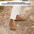 Unisex Clogs EVA Skumkonstruktion | Slip On Hverdagsfodtøj | Til Indendørs & Udendørs Daglig Brug | Vanero
