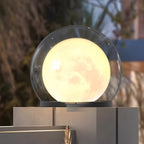Udendørs Pullertlampe Aluminiumskrop | Varm Hvid LED Havebelysning | Sti Terrasse Indkørsel & Landskabsbrug | Vanero