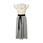 Dame Ærmeløs Dirndl-Kjole | Blondedetaljer & Midi-Længde | Traditionel Oktoberfest-Kjole Til Festivaler & Events | Vanero
