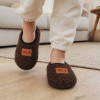 Børnehjemmesko | Blød Tekstiloverdel & Profileret Gummisål | Fleksible Slip-On Hjemmesko Til Børn Fra 0–6 År | Vanero
