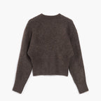 Dame Half-Zip Trøje | Blødt Stof & Afslappet Pasform | Højhalset Pullover Til Hverdagsbrug, Efterår & Vinter | Vanero