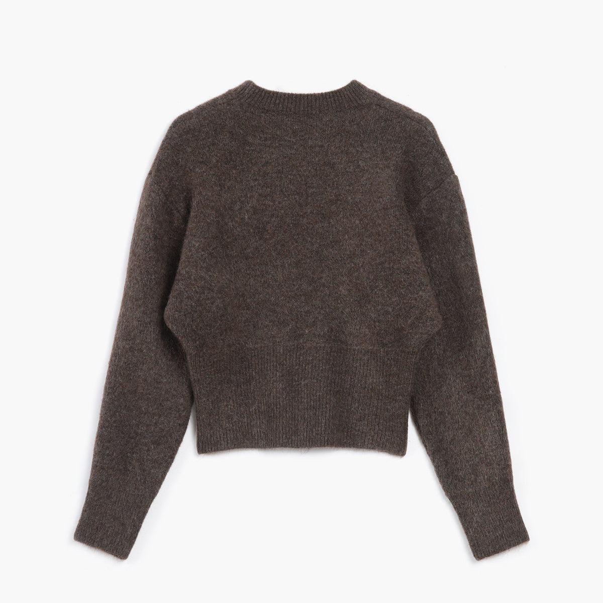 Dame Half-Zip Trøje | Blødt Stof & Afslappet Pasform | Højhalset Pullover Til Hverdagsbrug, Efterår & Vinter | Vanero