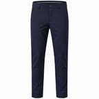 Stretchbukser Til Herre | Bomulds-Polyesterblanding | Slim Fit Med Elastisk Talje, Sidelommer & Baglommer | Vanero