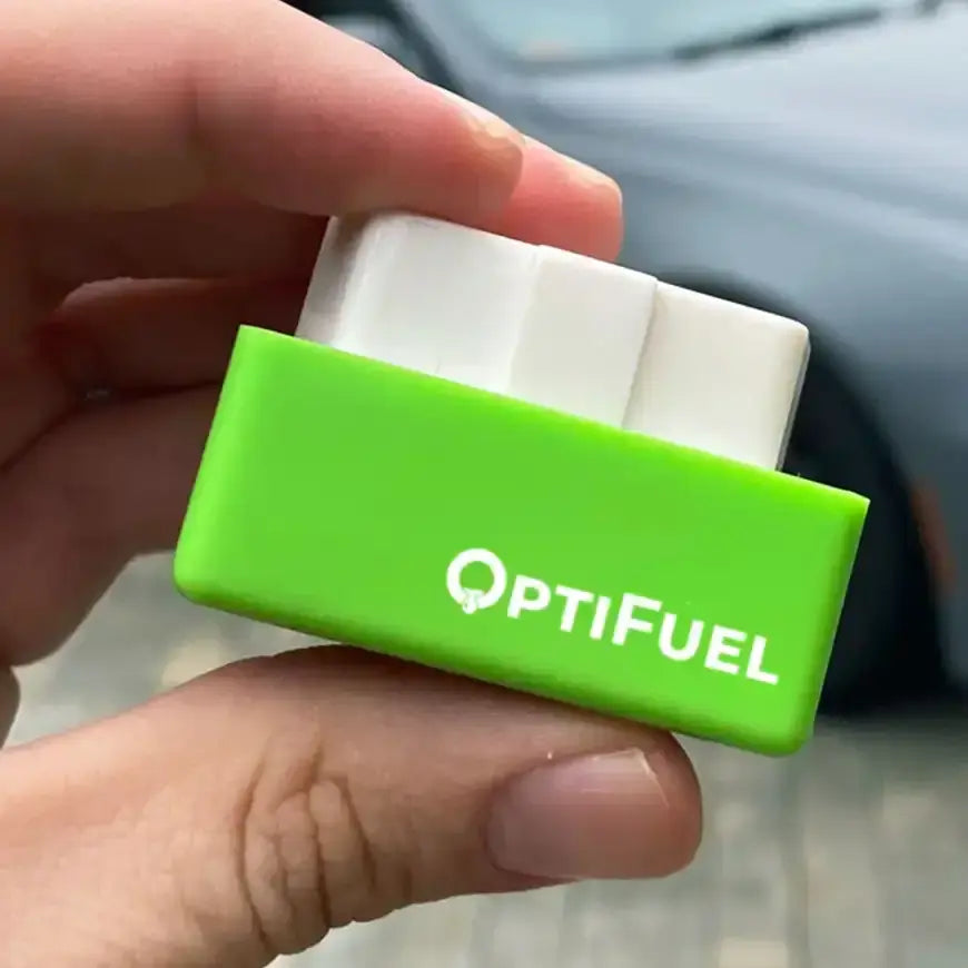 Plug-In Bilmodul | Kompakt Elektronisk Tilbehør | Kompatibel Med Benzin- & Dieselkøretøjer | Vanero