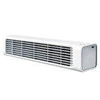 Tårnventilator | Bladløs Tårnventilator Med Fjernbetjening Og Justerbar Luftstrøm | Indendørs Køling | Vanero