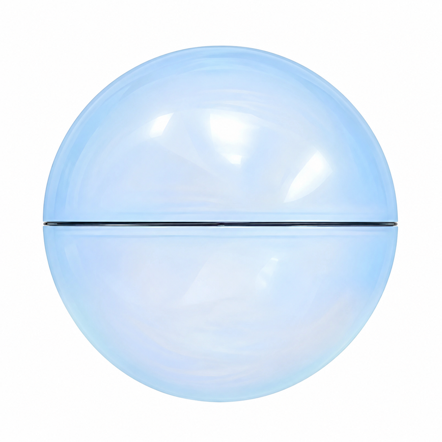 Genanvendelig Bubble Ball | Xpandium-Materiale & Selvforseglende Design | Vandfyldbar Legebold Til Indendørs & Udendørs Brug | Vanero