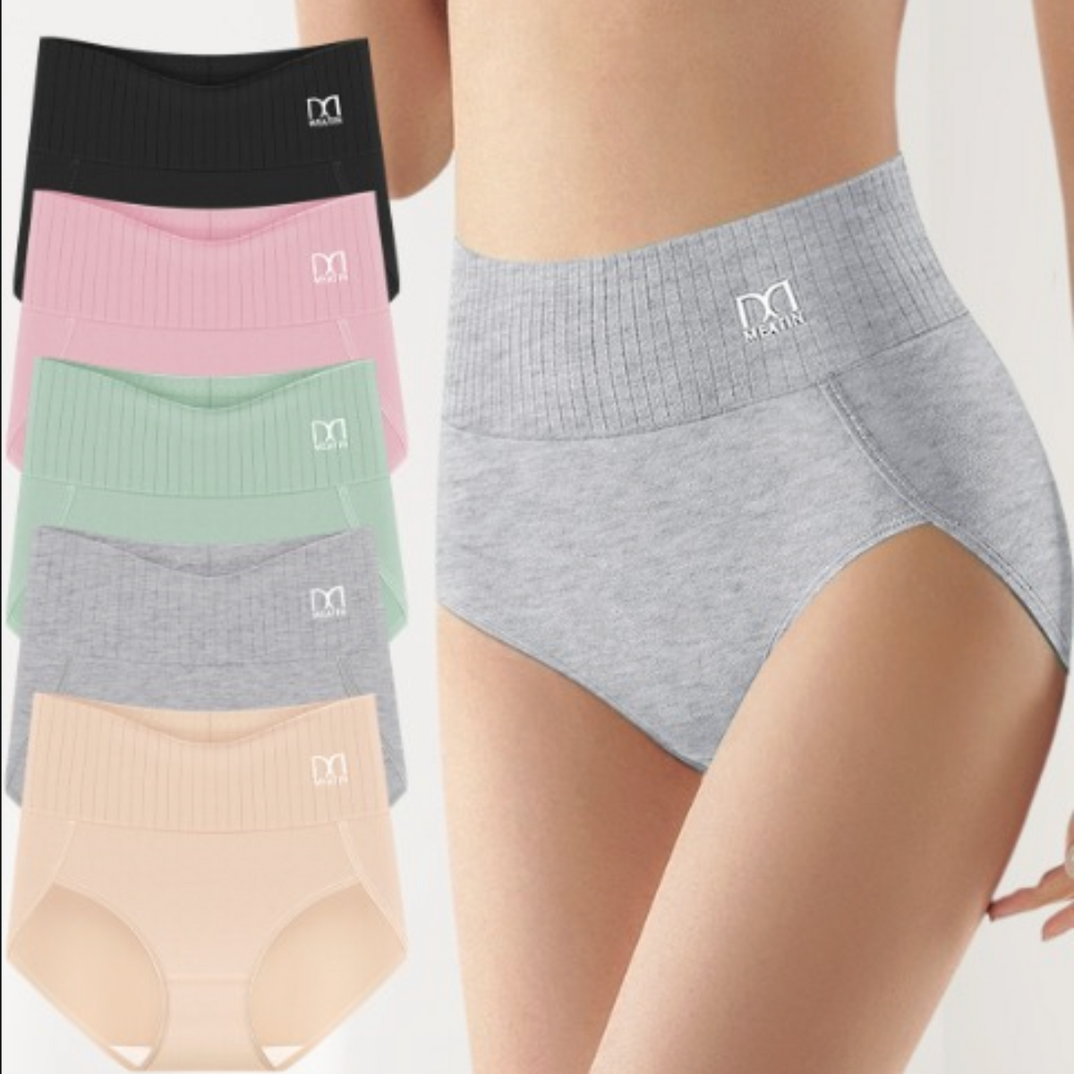 Kropsmassager ABS Plast | Håndholdt Massageenhed | Varme- & Vibrationsfunktion Til Hjemmebrug | Vanero