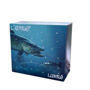 Adventskalender | 24 Fiskegn | Jule Nedtælling til Fiskeri Fersk- & Saltvandsbrug | Vanero