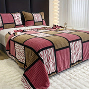 Camel Pink Square