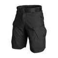 Herre Cargo Shorts | Strækbar Konstruktion & Flere Lynlåslommer | Hurtigtørrende Outdoor Shorts Til Vandring & Camping | Vanero