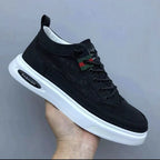 Stijn Slip-On Herresko | Bred Pasform Til Hverdag | Gåture & Fritidsbrug | Vanero