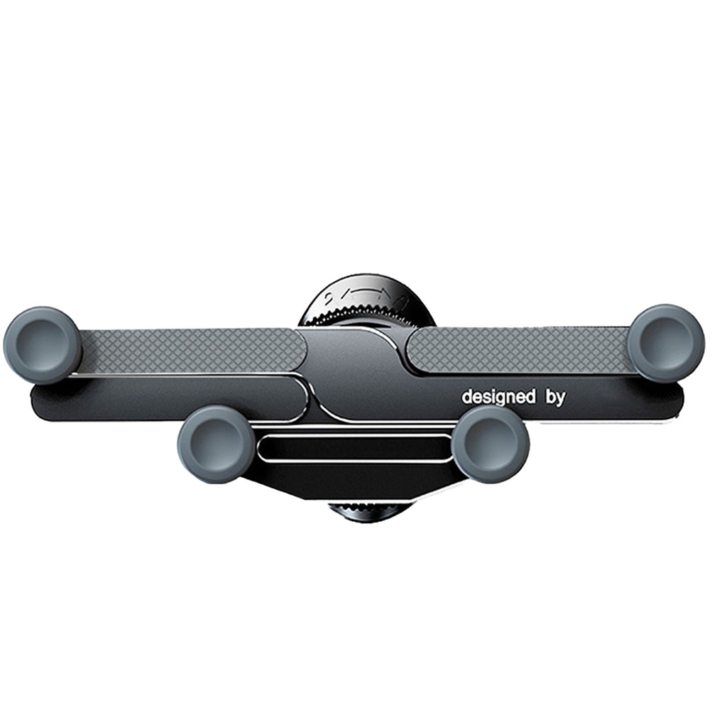 Roterende Mobilholder Til Bil | 360 Graders Dashboard- & Ventilationsdesign | Håndfri Navigation Til 4,7–7,2 Tommer Telefoner | Vanero