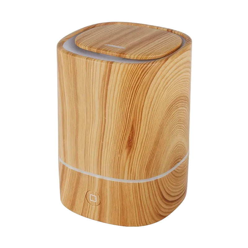 Aromaterapi Diffuser Luftfugter | 300ml Med LED Lys | Luftfugter Til Indendørs Brug | Vanero