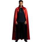 Herre Vendbar Reaper Vampyrjakke | Hætte & Tosidet Kostumedesign | Halloween Overtøj Til Cosplay & Temafester | Vanero