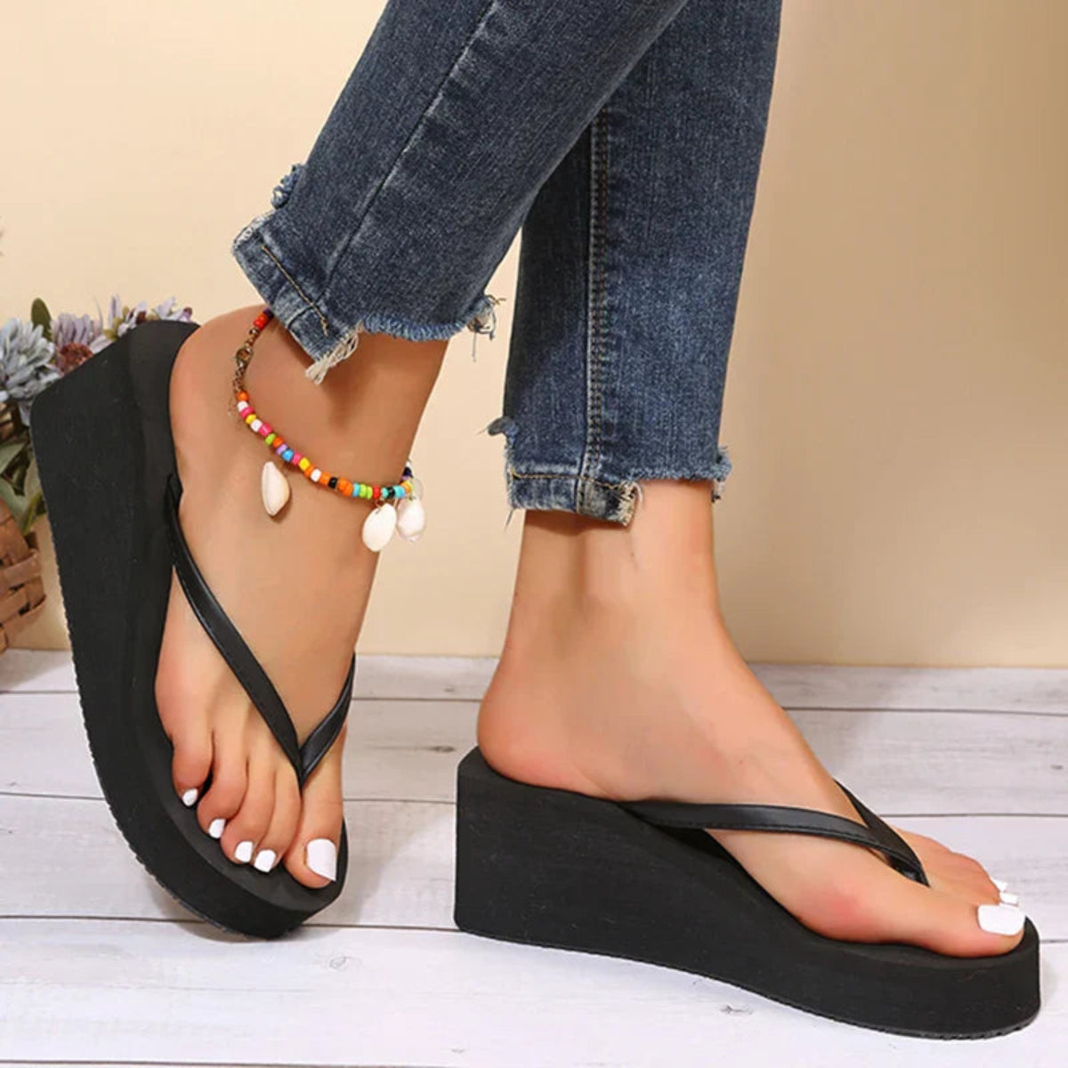 Dame Kilesandaler | Slip On Sandaler | Hverdagsbrug Og Ferie | Vanero