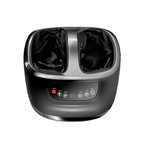 Elektrisk Shiatsu-Fodmassageapparat | Knetmassage, Vibration & 3 Varmeindstillinger | Justerbar Fodmassage Til Hjemmebrug | Vanero