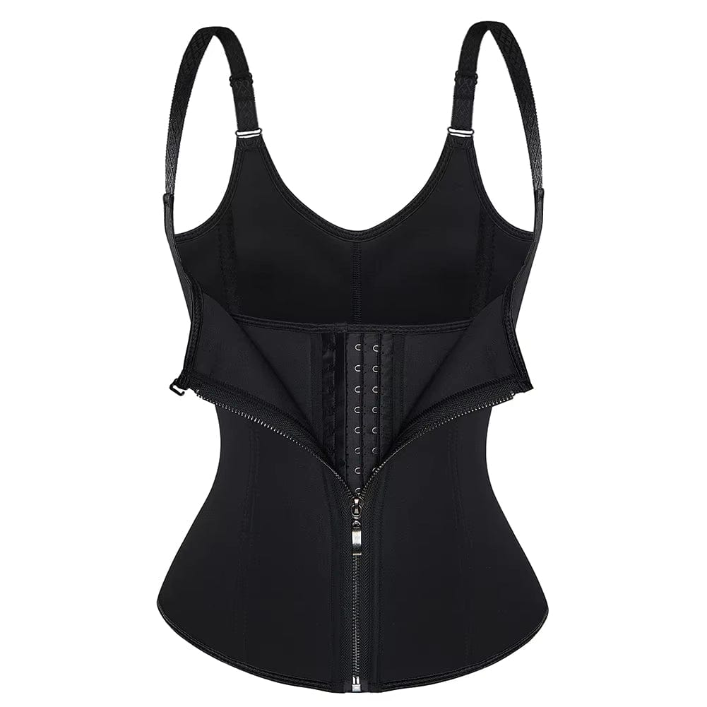 Shapewear-Bodysuit Til Dame | Nylon & Elastan Med Stretch | Sømløst Look Med Let Til Moderat Kompression | Vanero