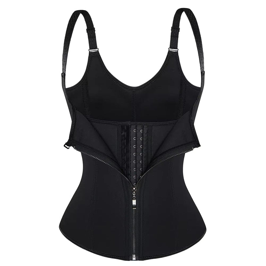 Shapewear-Bodysuit Til Dame | Nylon & Elastan Med Stretch | Sømløst Look Med Let Til Moderat Kompression | Vanero
