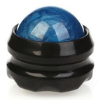 Lille Massagebold | Plast & Olieresistent Overflade | Ca. 6,5 cm Bold Til Manuel Trykmassage Af Fødder, Ryg & Skuldre | Vanero