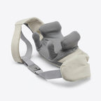 Trådløs Nakke- & Skuldermassager | 6 Roterende Knuder & Grafenvarme | Genopladeligt Design Med 2 Hastigheder | Vanero