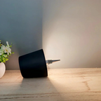 Trådløs LED-Flaskelampe | USB-Opladning & Touch-Betjening | Justerbar Lysstyrke Med Flasketopdesign Til Indendørs Belysning | Vanero